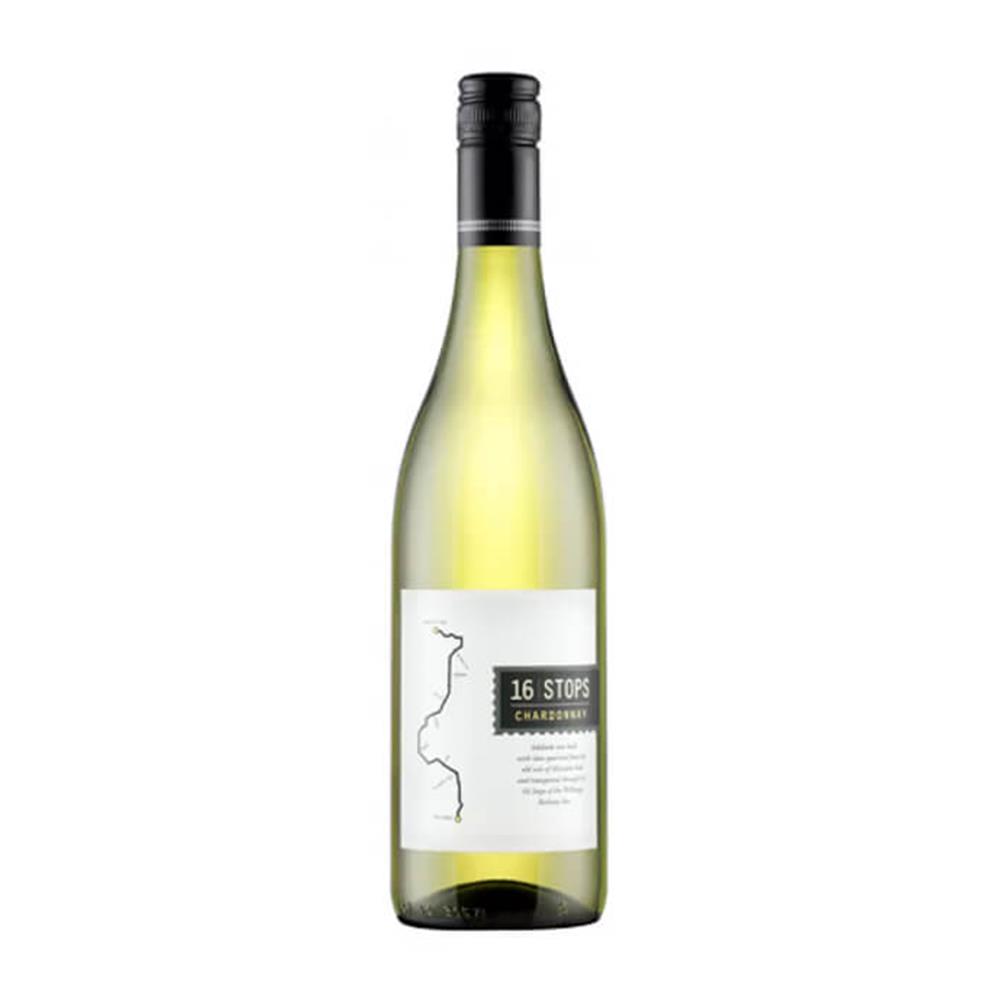 16 Stops Adelaide Chardonnay 75cl